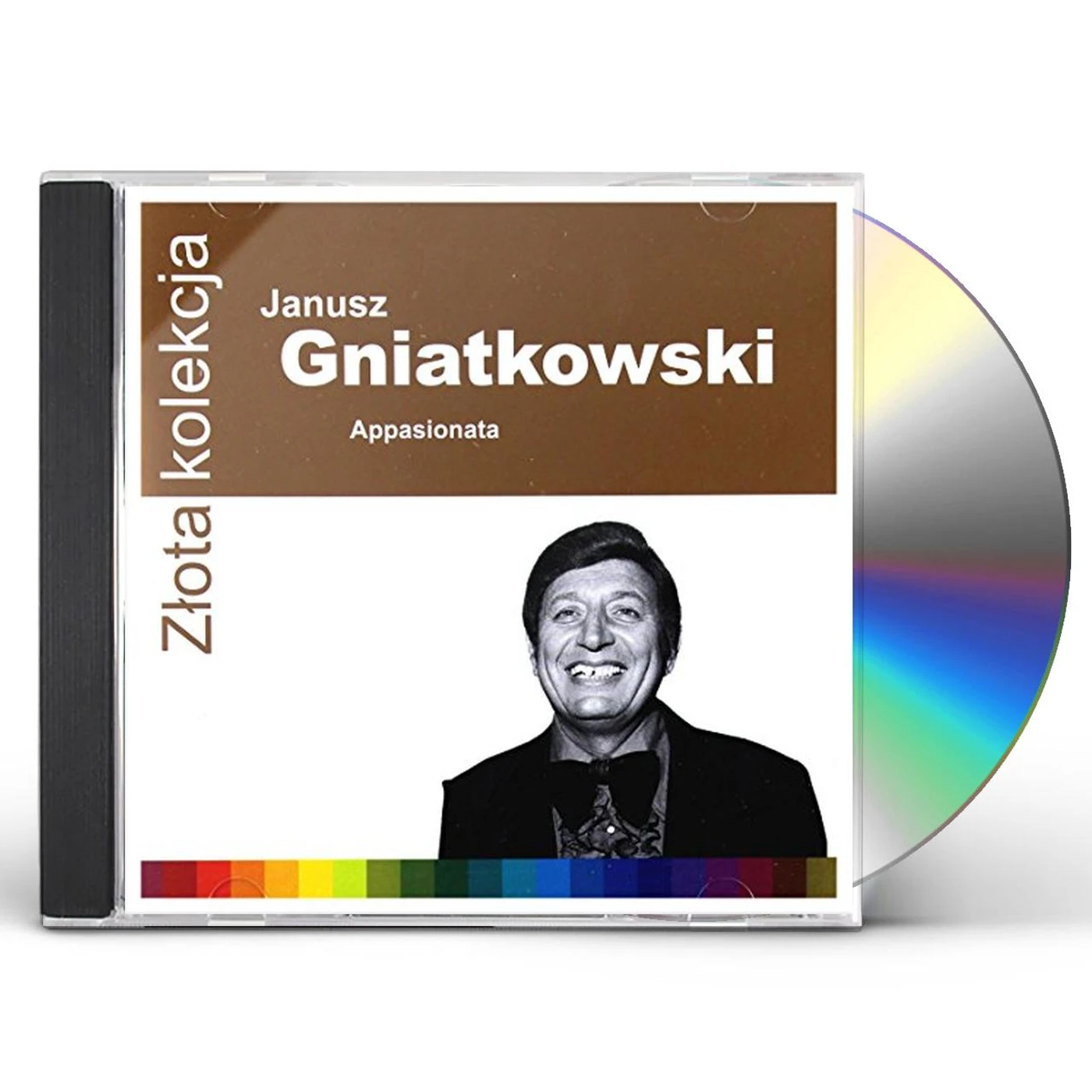 Janusz Gniatkowski ZLOTA KOLEKCJA CD