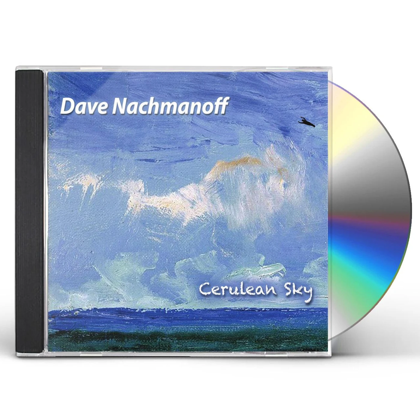 Dave Nachmanoff CERULEAN SKY CD