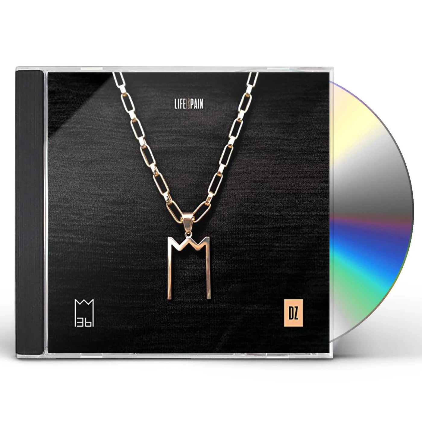 Mosh36 DZ CD