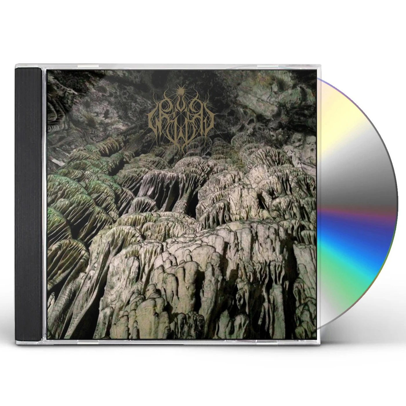 Sun Worship EMANATIONS OF DESOLATION CD