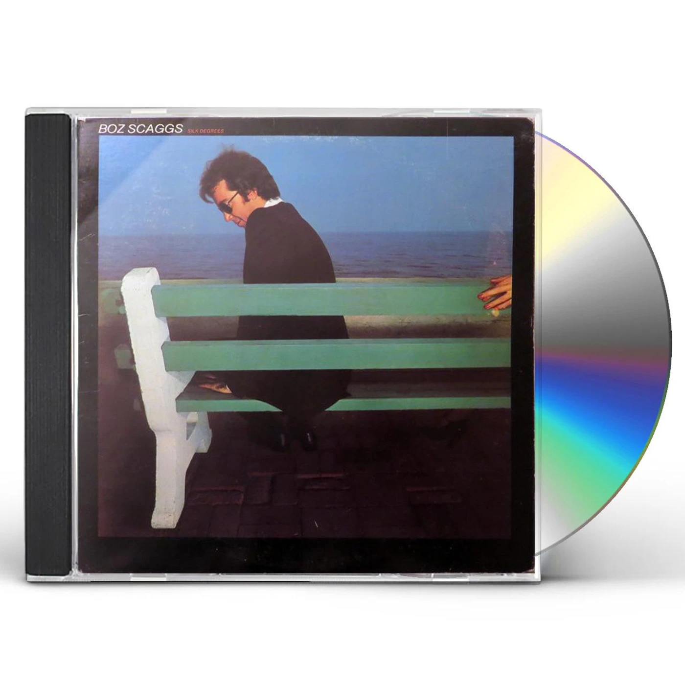 BOZ SCAGGS CD