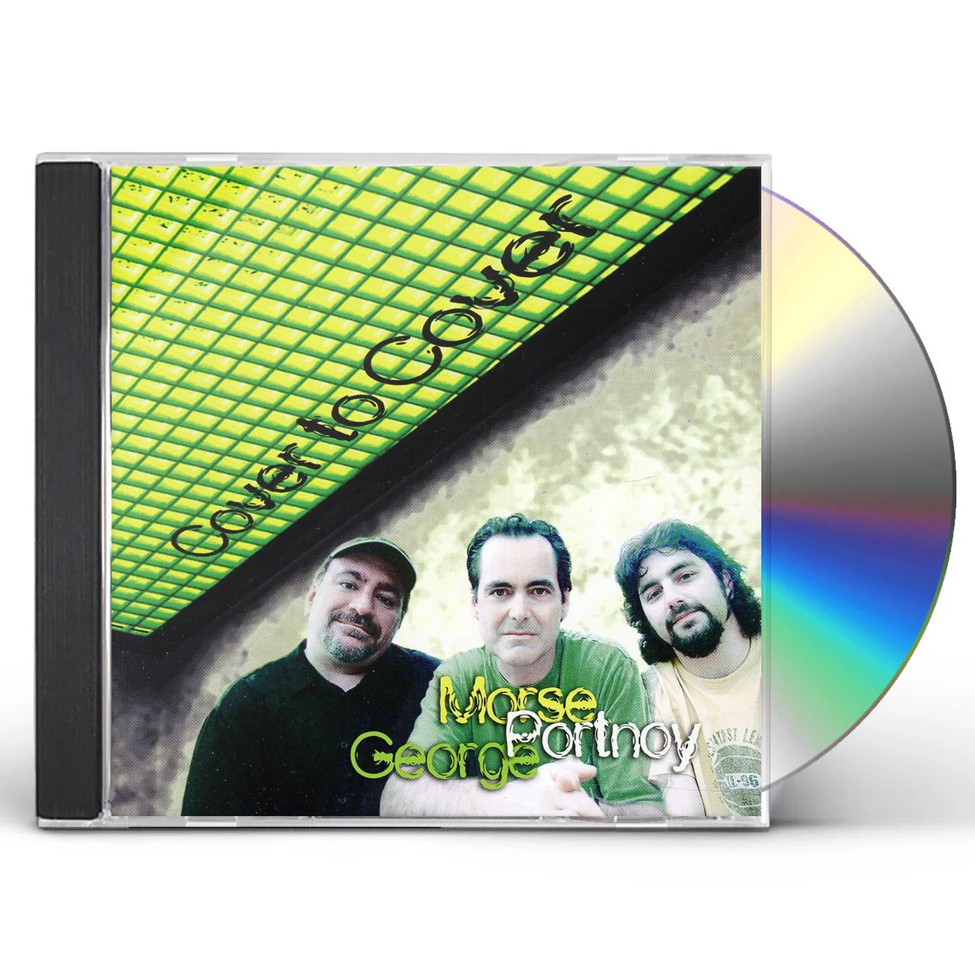 Neal Morse COVER TO COVER CD