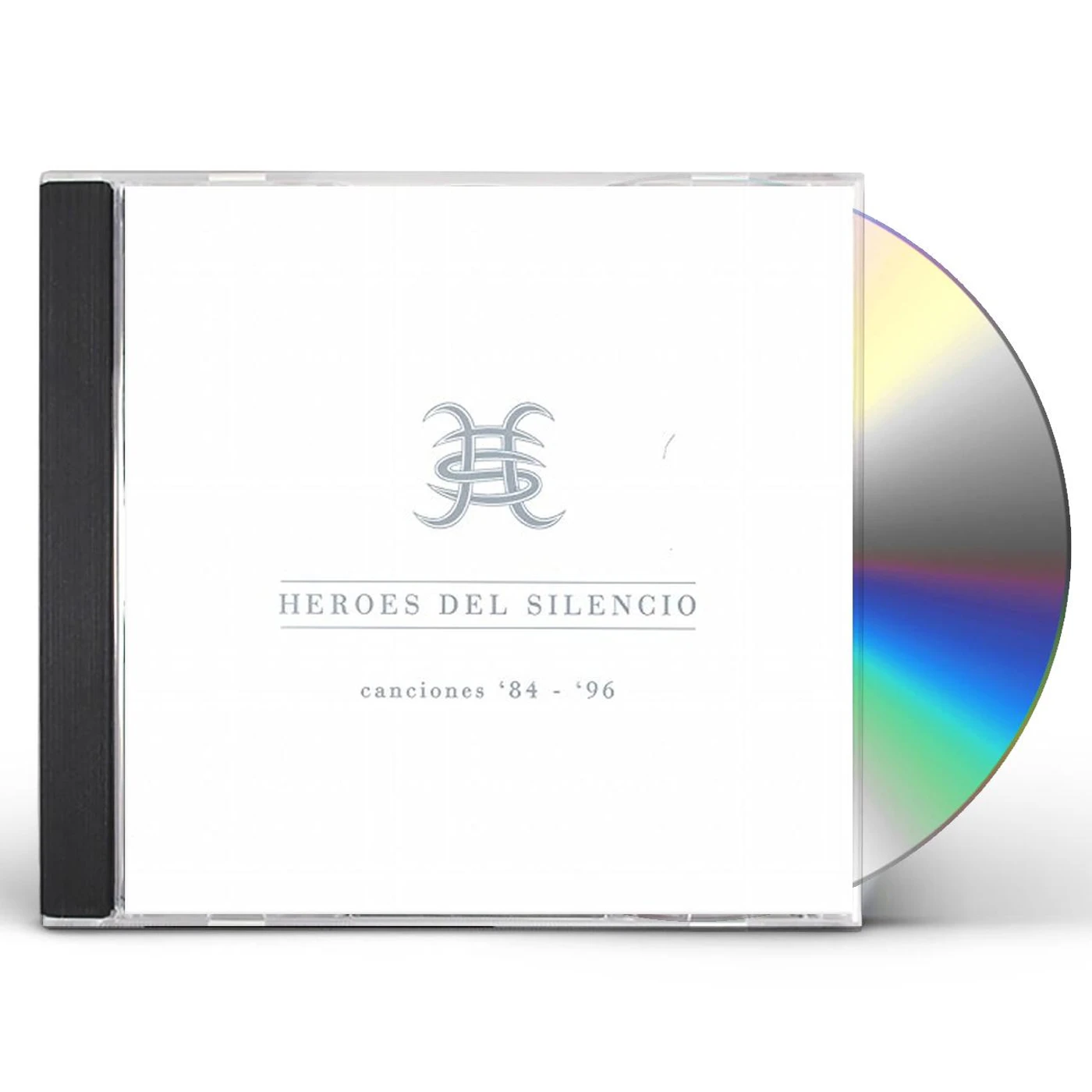 Heroes Del Silencio CANCIONES 84-96 CD