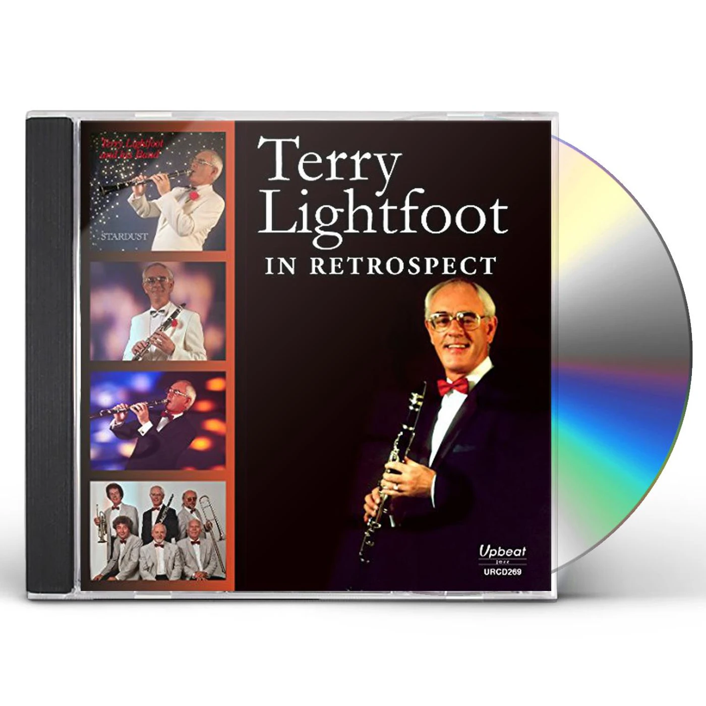 Terry Lightfoot IN RETROSPECT CD