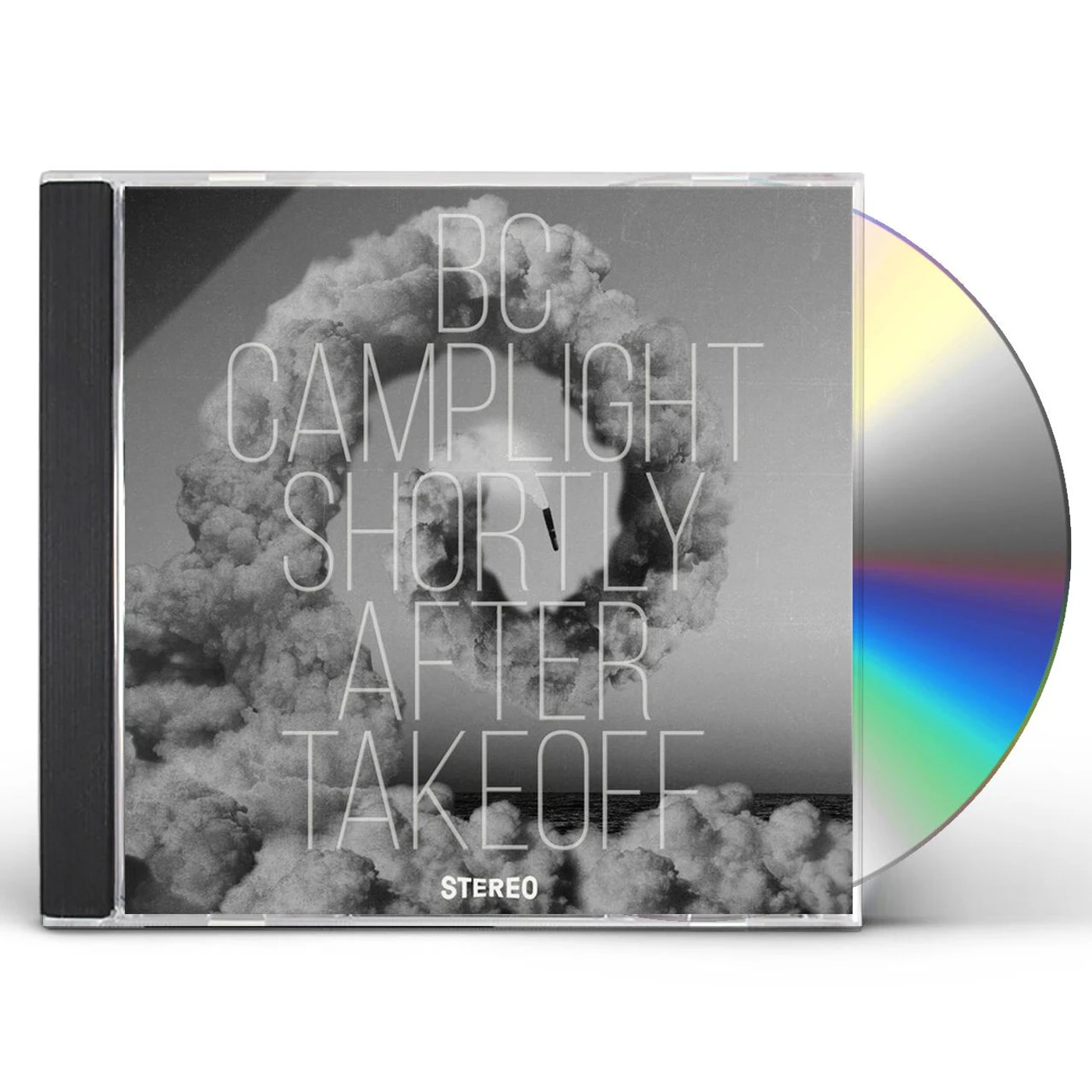 BC Camplight SHORTLY AFTER TAKEOFF CD