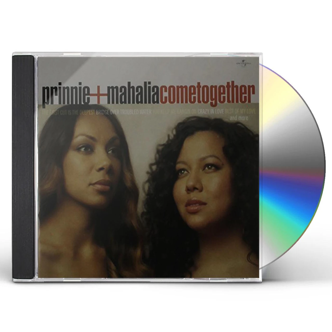 Mahalia Barnes COME TOGETHER CD