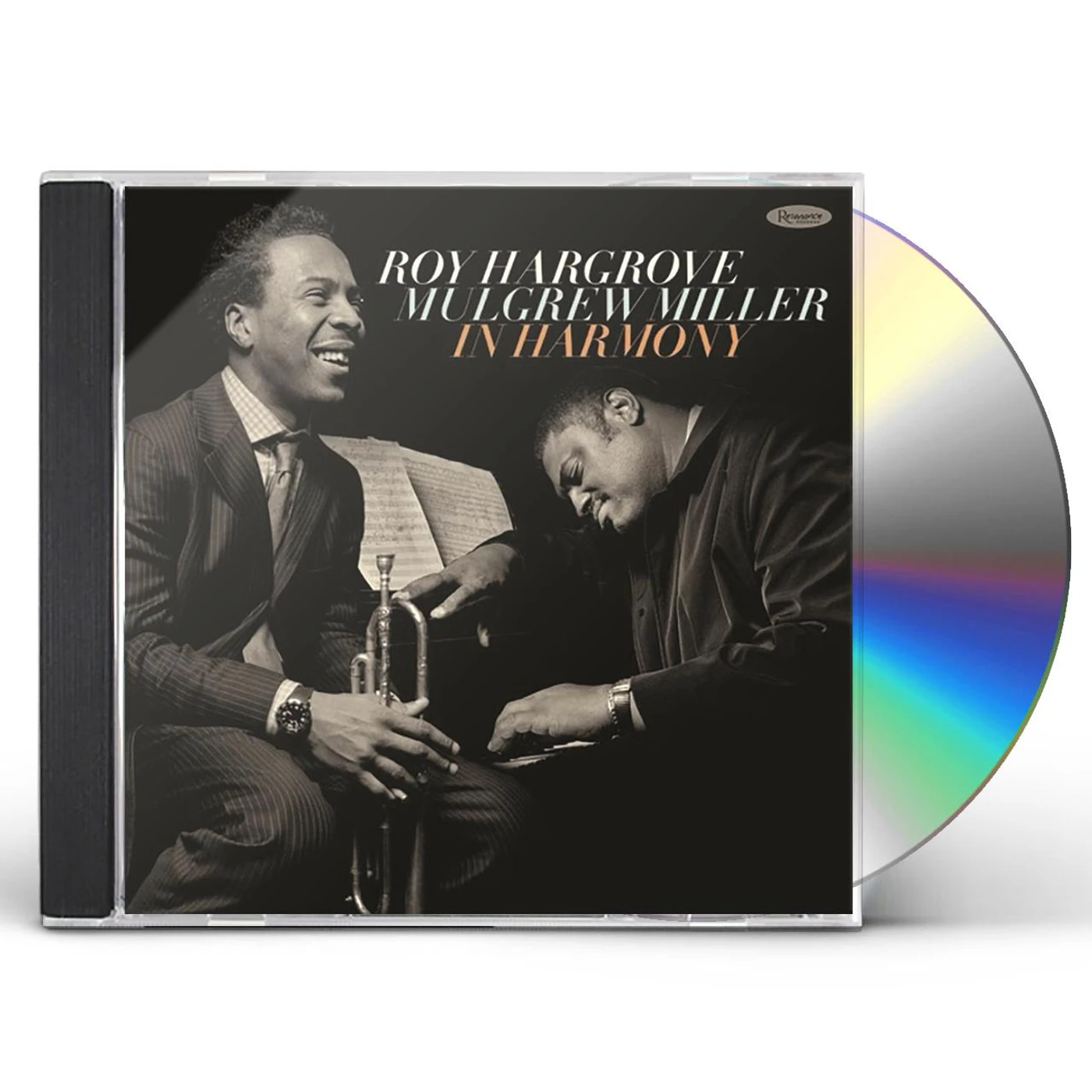 Roy Hargrove / Mulgrew Miller IN HARMONY CD