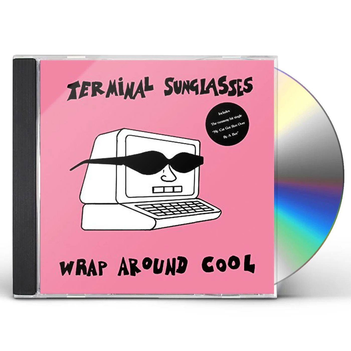Terminal Sunglasses WRAP AROUND COOL CD