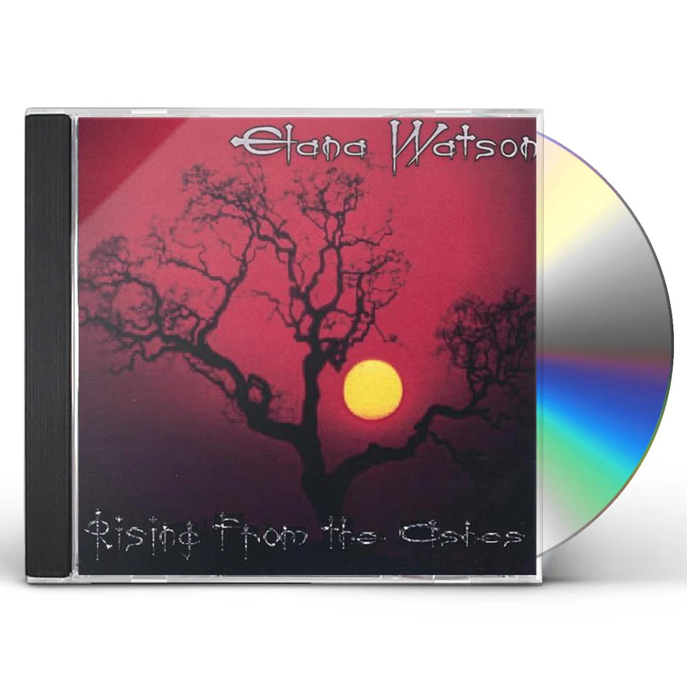 Elana Watson RISING FROM THE ASHES CD