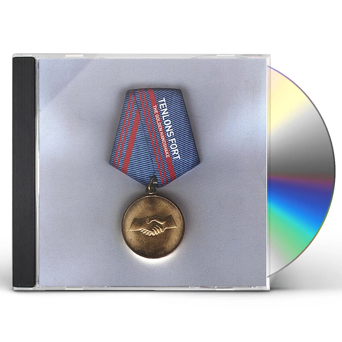 Tenlons Fort GOLDEN HANDSHAKE CD