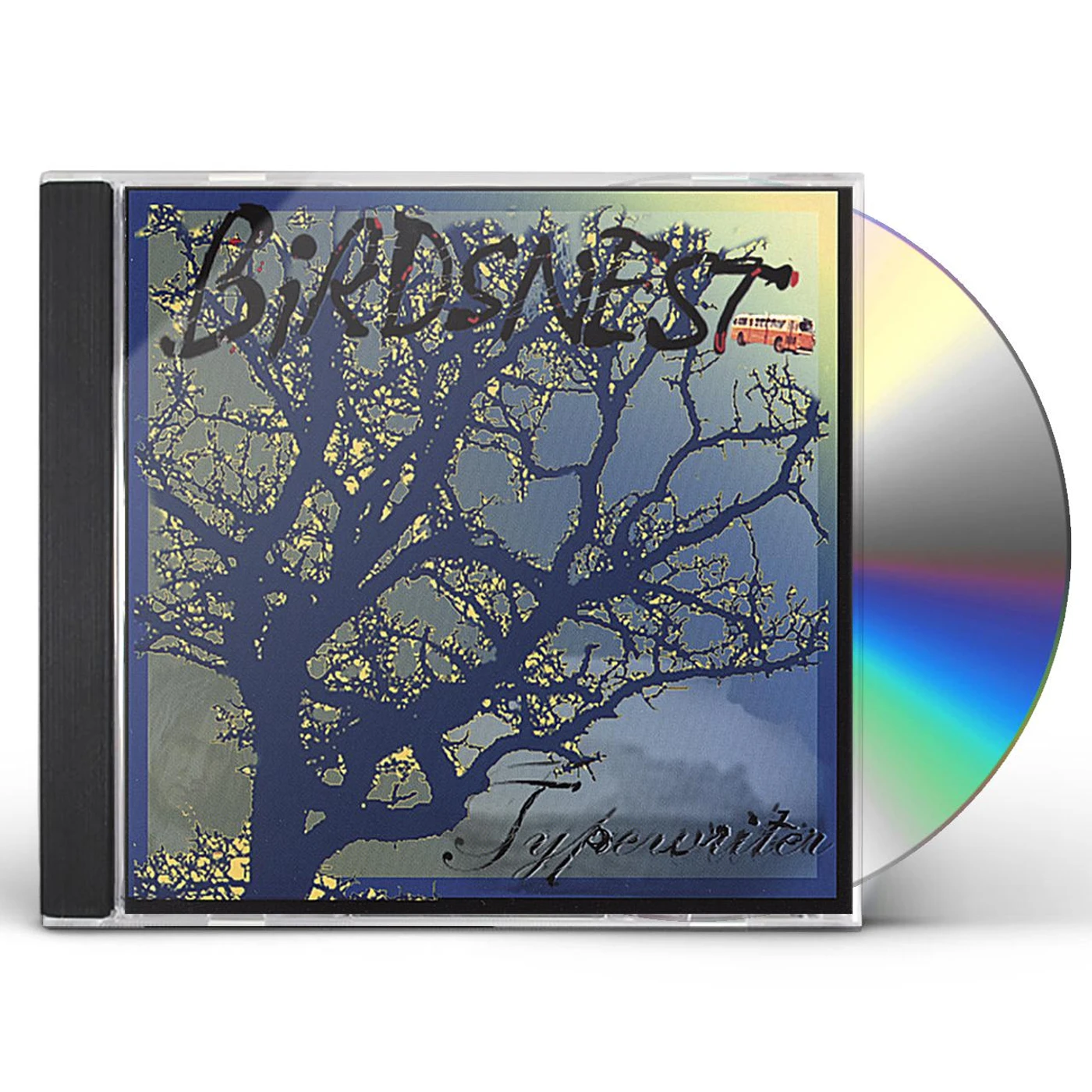 Typewriter BIRDSNEST CD