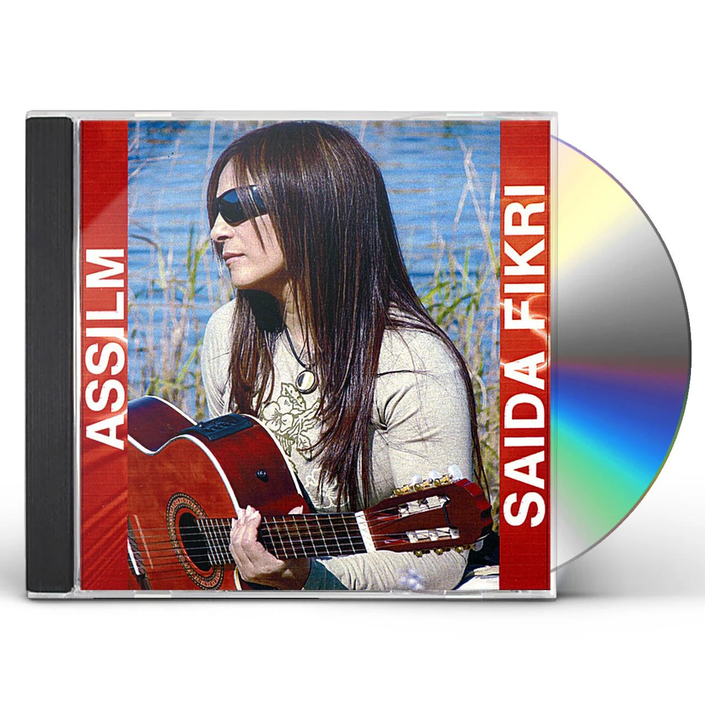 Saida Fikri ESSILM CD
