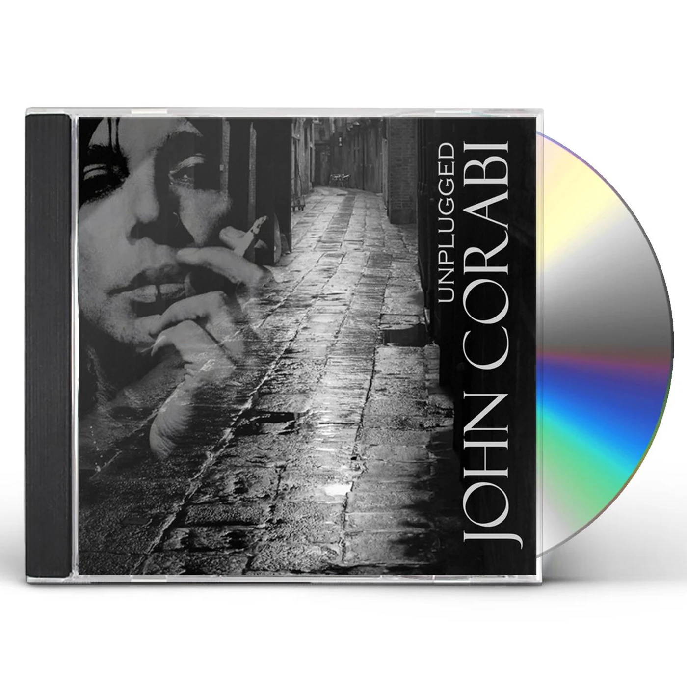 John Corabi UNPLUGGED CD