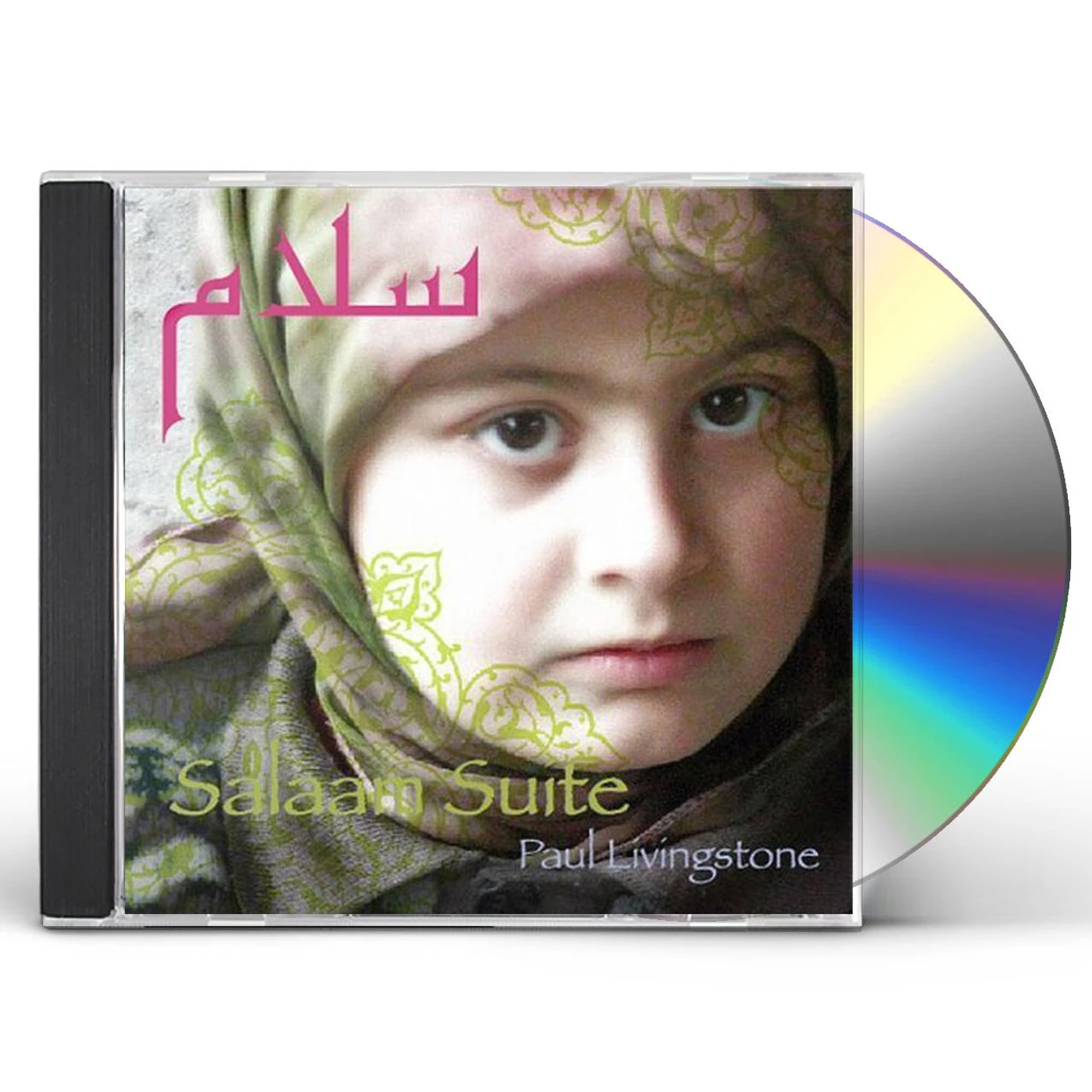 Paul Livingstone AROHI CD