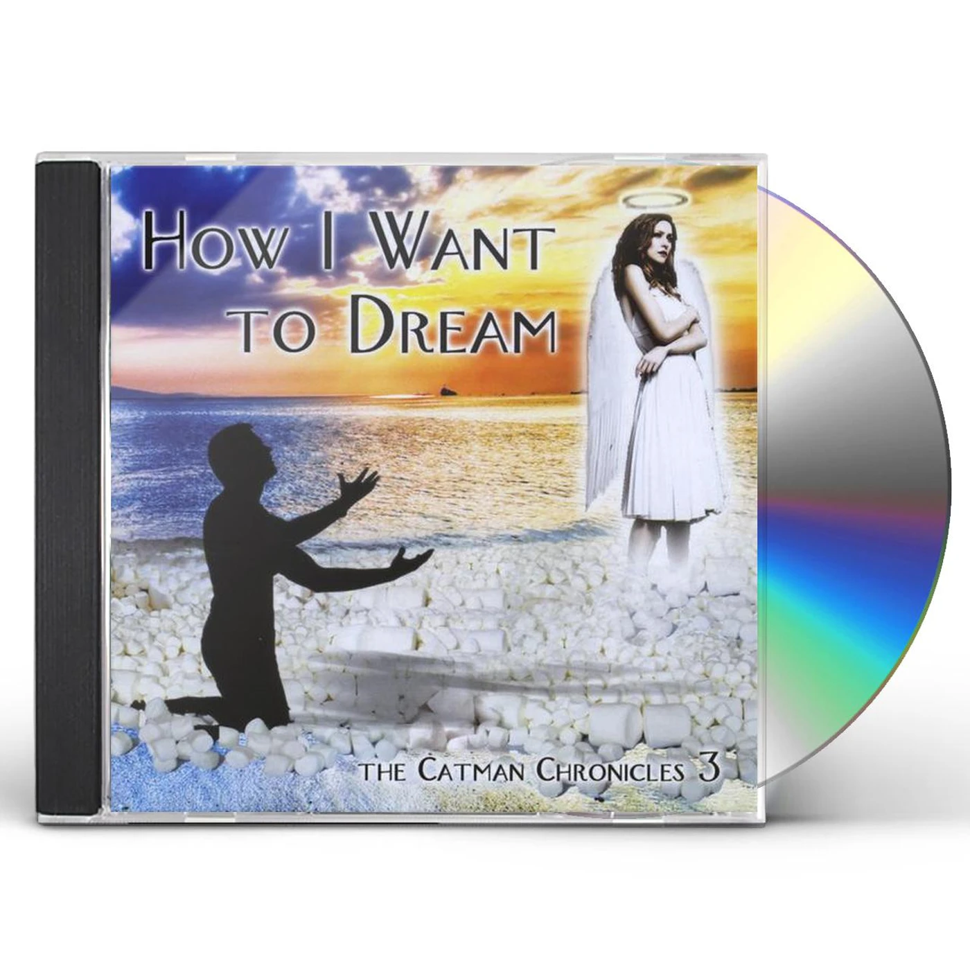 Catman Cohen HOW I WANT TO DREAM-THE CATMAN CHRONICLES 3 CD