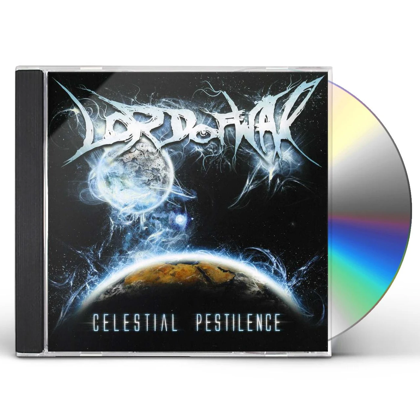 Lord of War CELESTIAL PESTILENCE CD