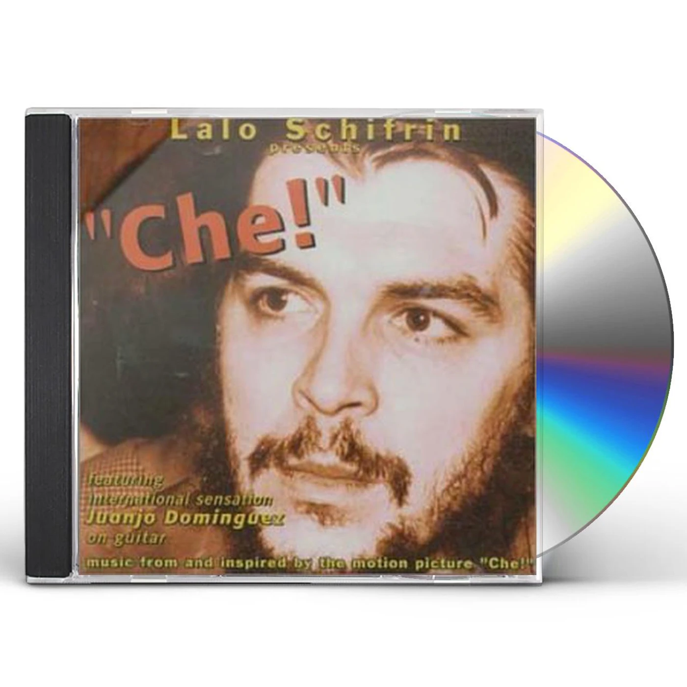Lalo Schifrin CHE / Original Soundtrack CD
