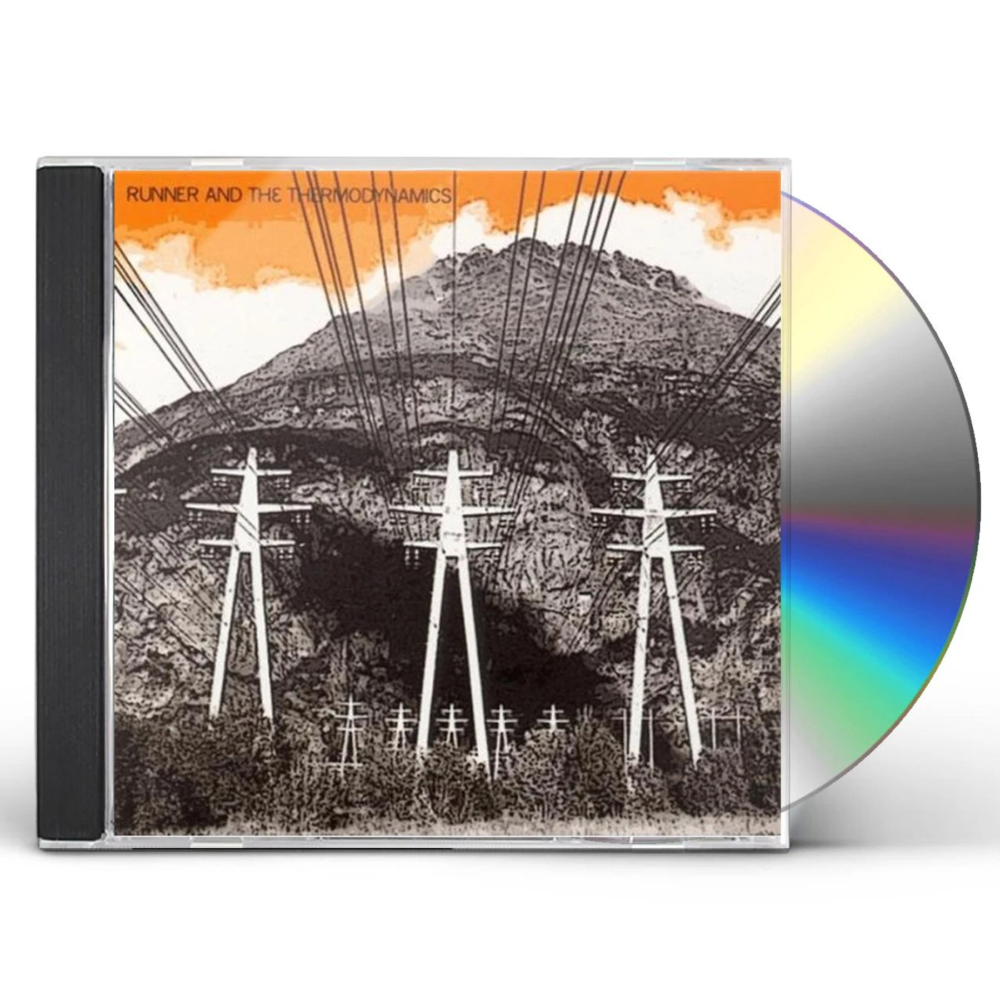 RUNNER & THE THERMODYNAMICS CD