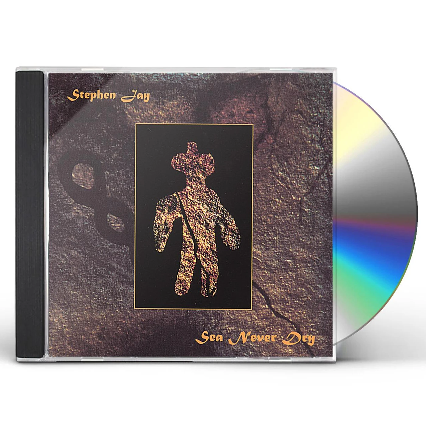Stephen Jay SEA NEVER DRY CD