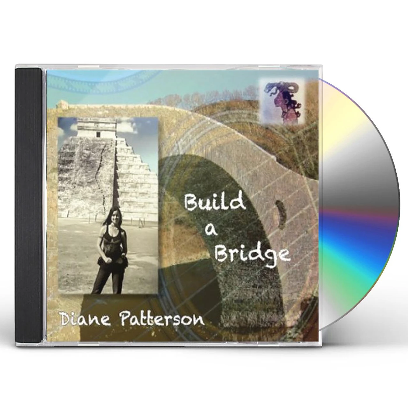 Diane Patterson BUILD A BRIDGE CD