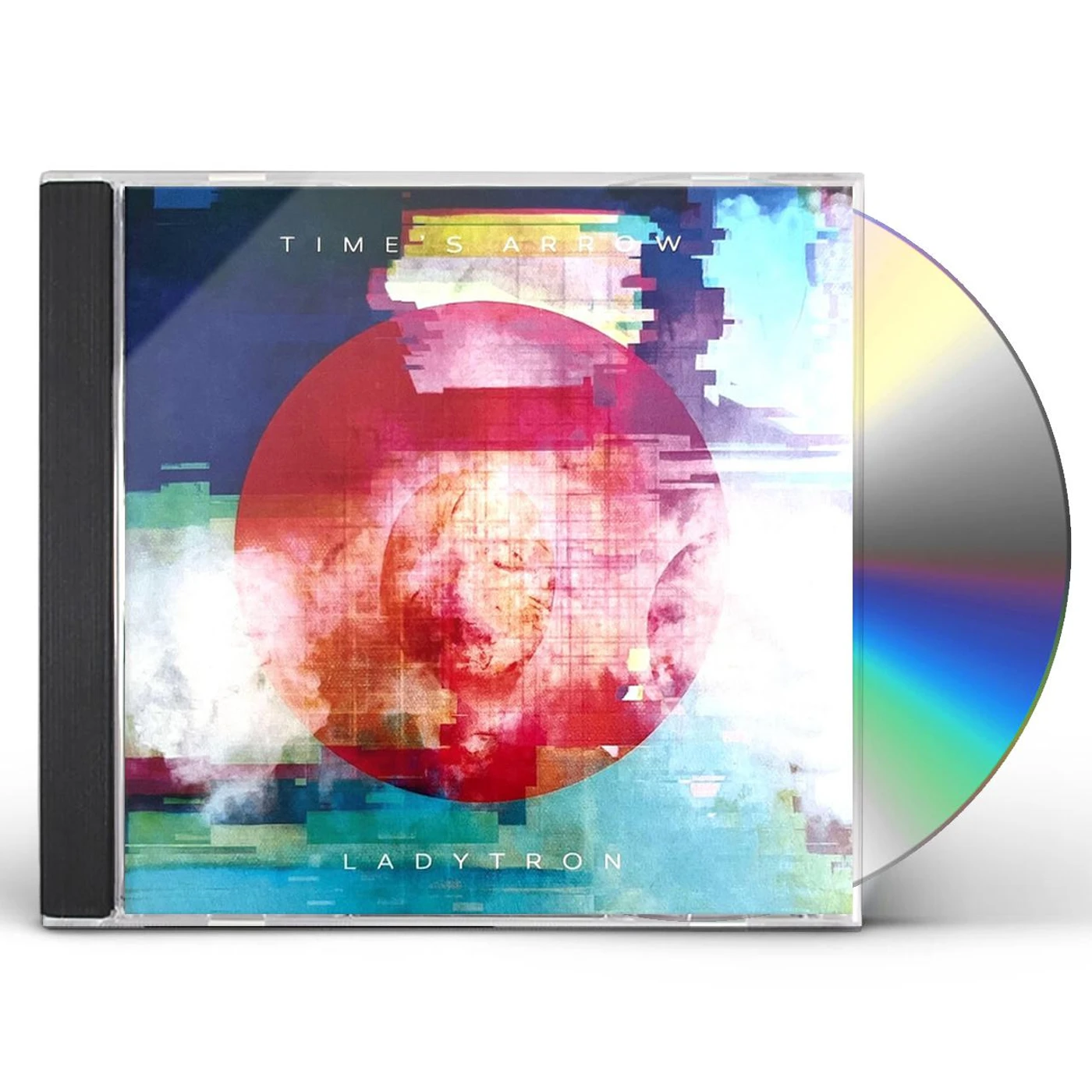 Ladytron TIME'S ARROW CD