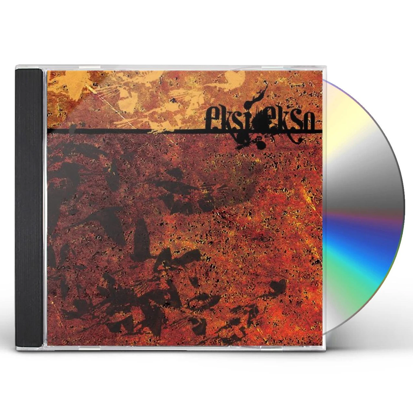 Eksi Ekso I AM YOUR BASTARD WINGS CD