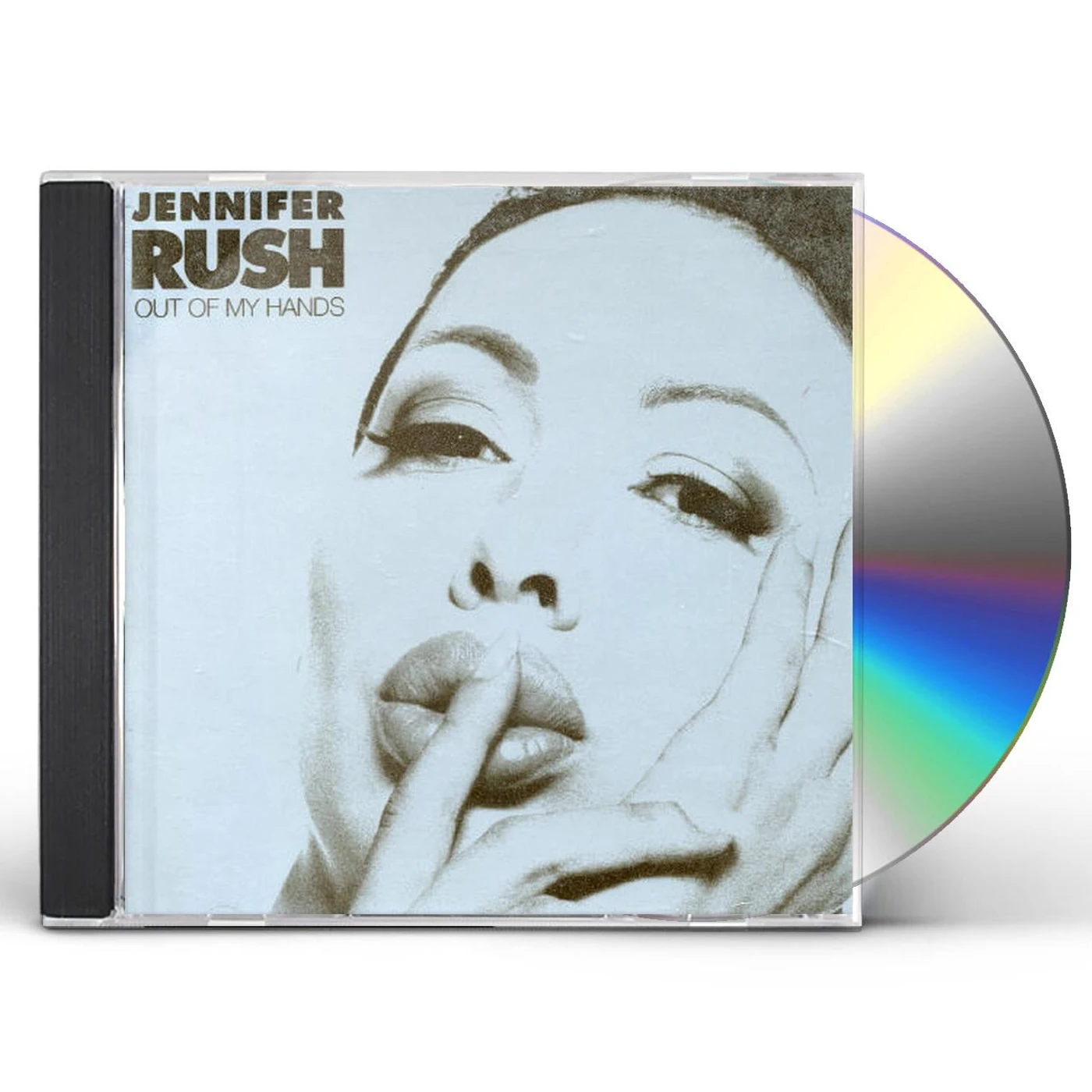 Jennifer Rush OUT OF MY HANDS CD