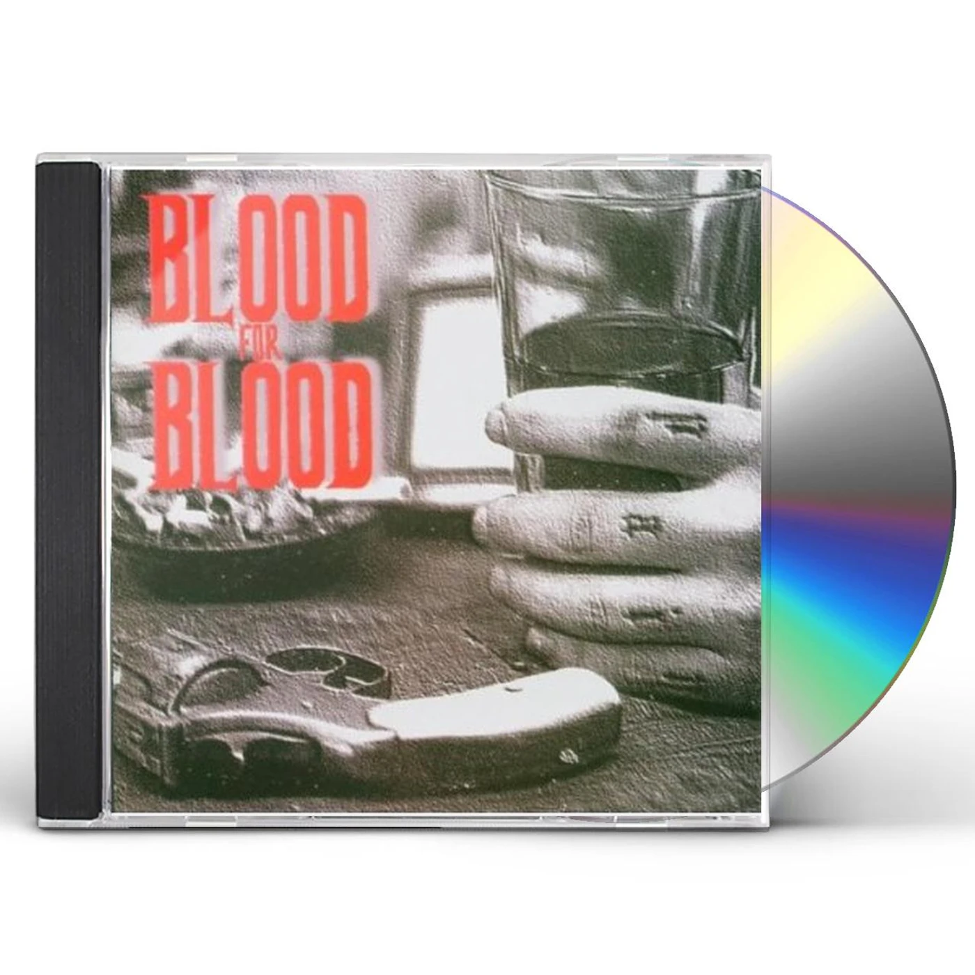 Blood For Blood SPIT MY LAST BREATH CD