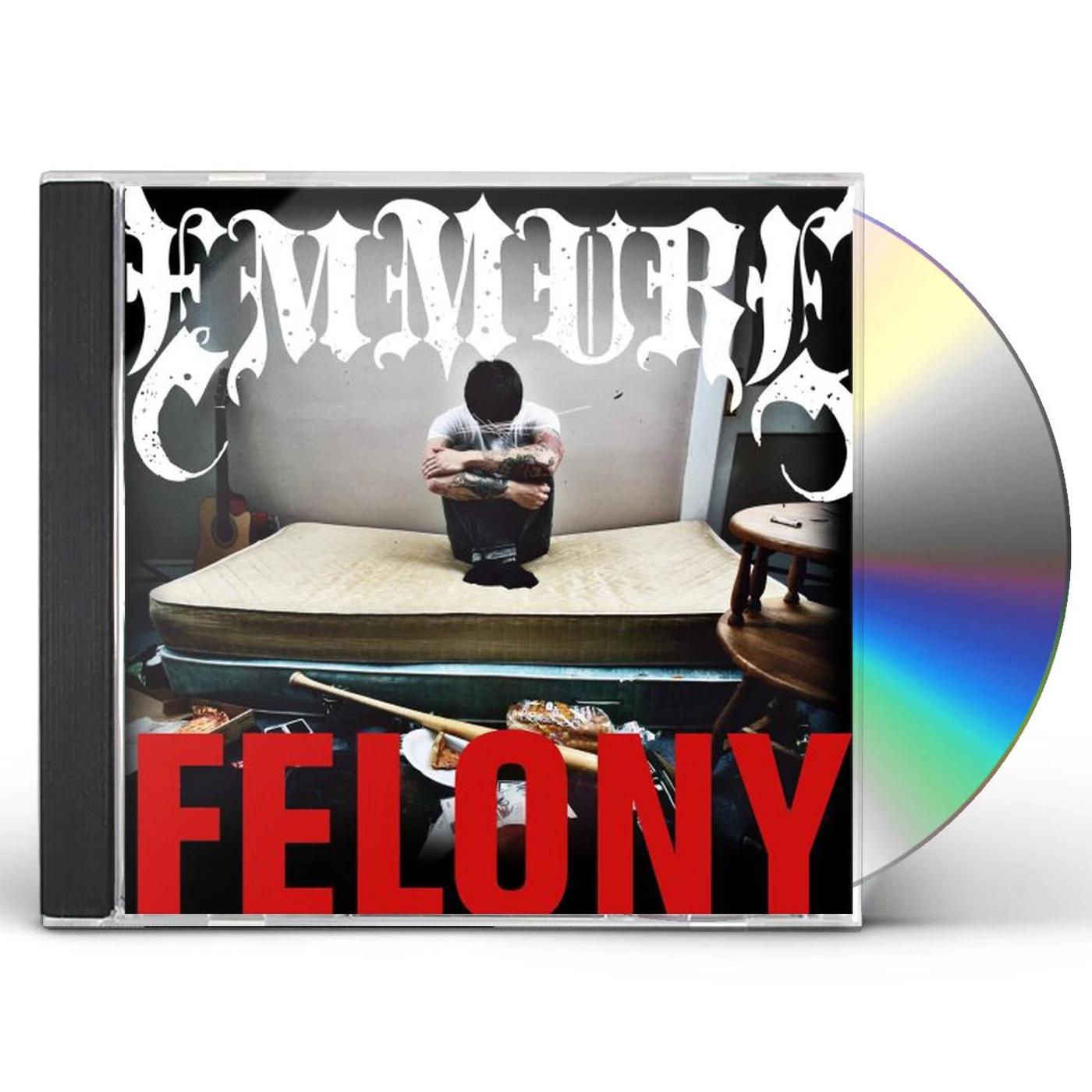 Emmure FELONY CD