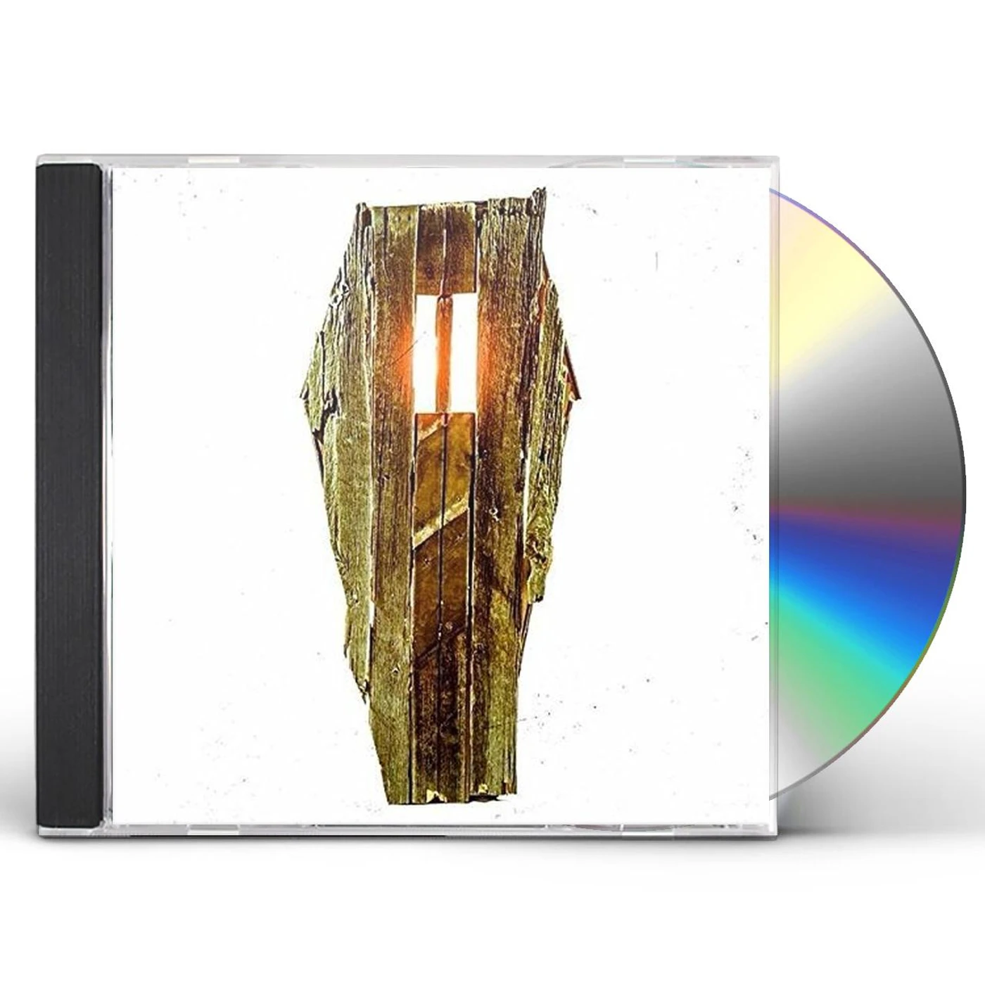 ForeverAtLast GHOSTS AGAIN CD