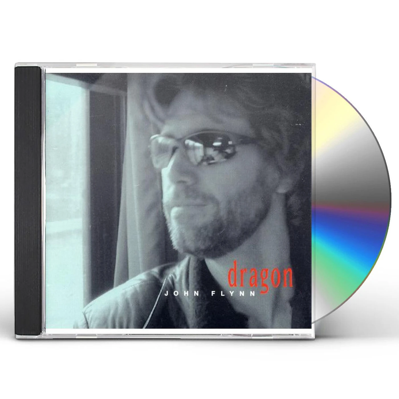 John Flynn DRAGON CD