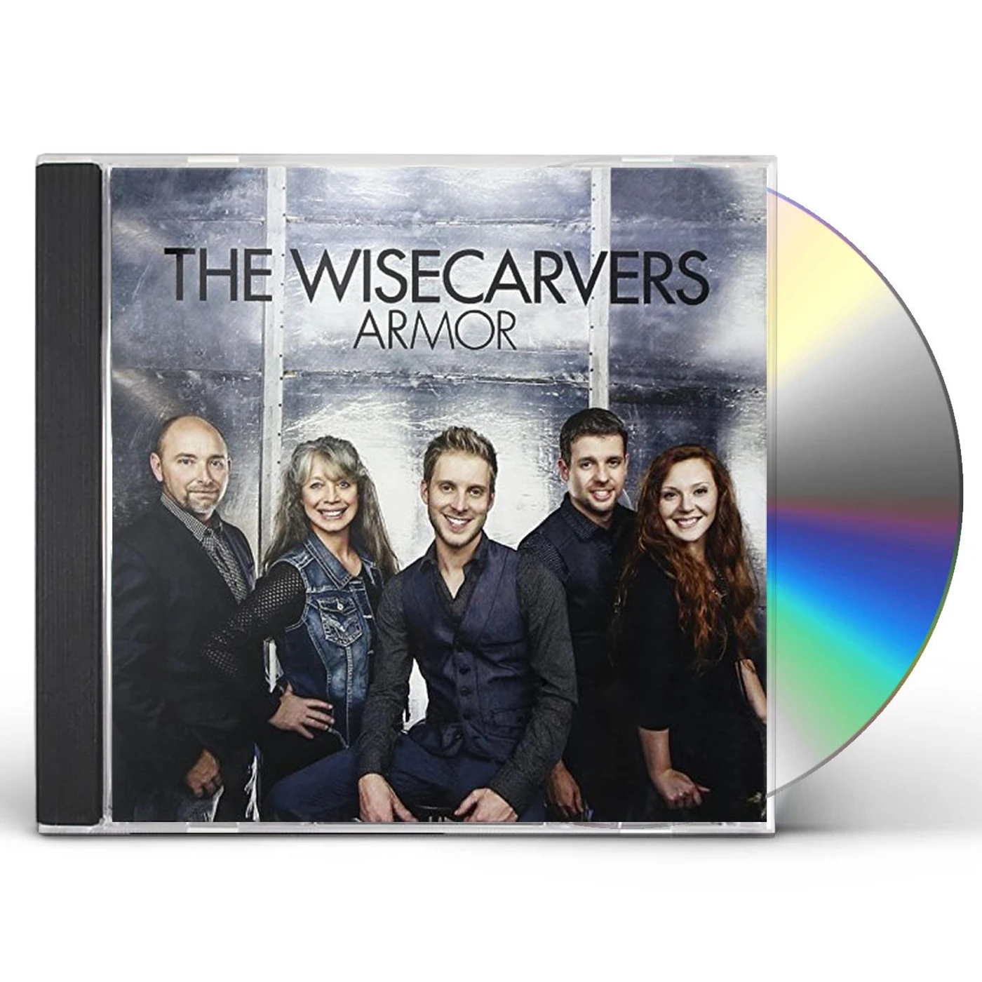 Wisecarvers ARMOR CD