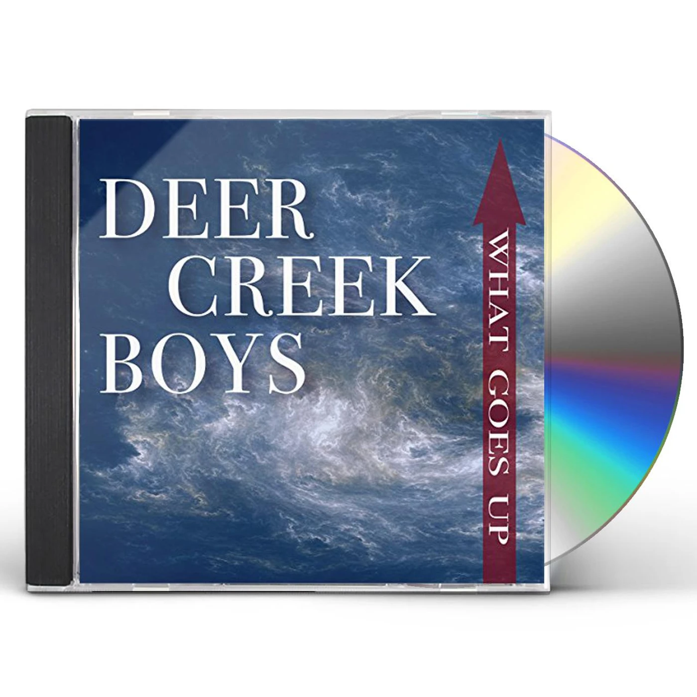 Deer Creek Boys WHAT GOES UP CD
