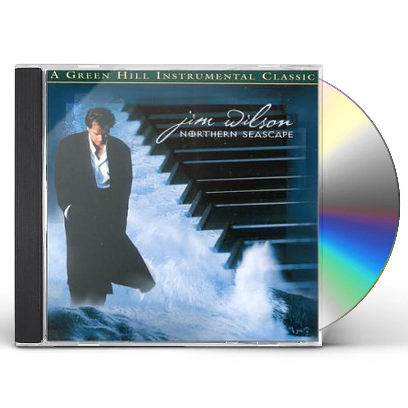 Jim Wilson NORTHERN SEASCAPE CD