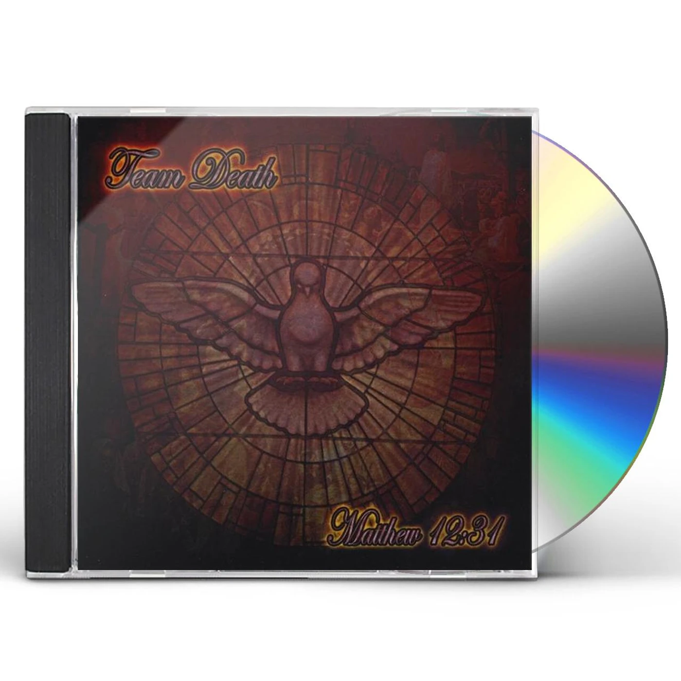Team Death MATTHEW 12:31 CD