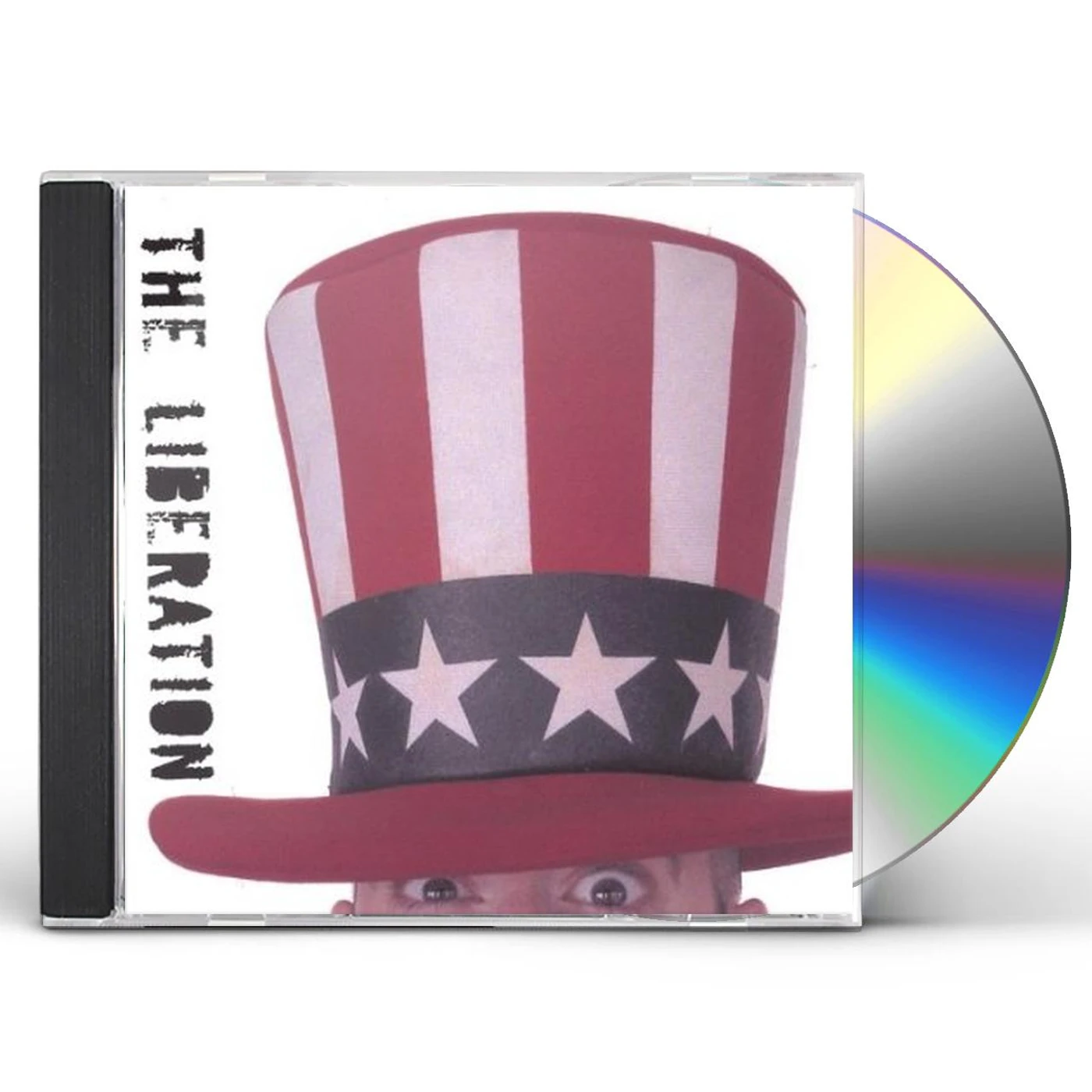 LIBERATION CD