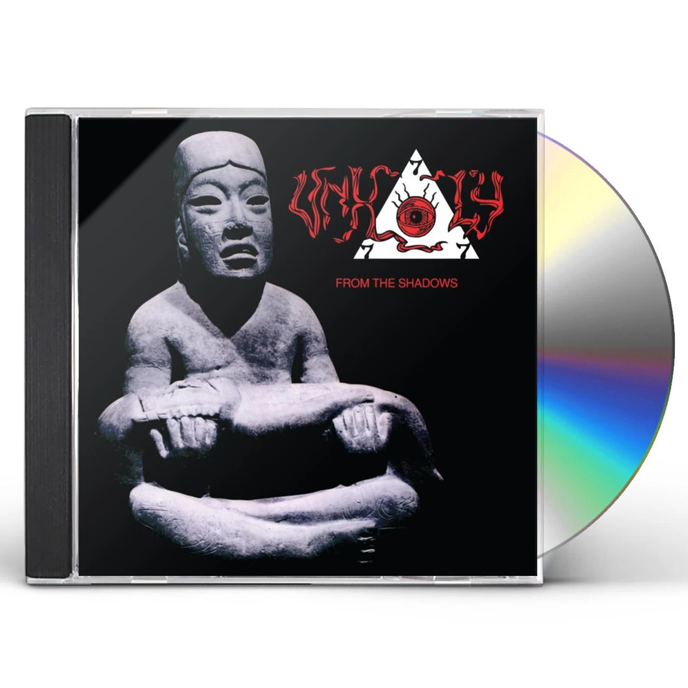 Unholy FROM THE SHADOWS (2CD) CD