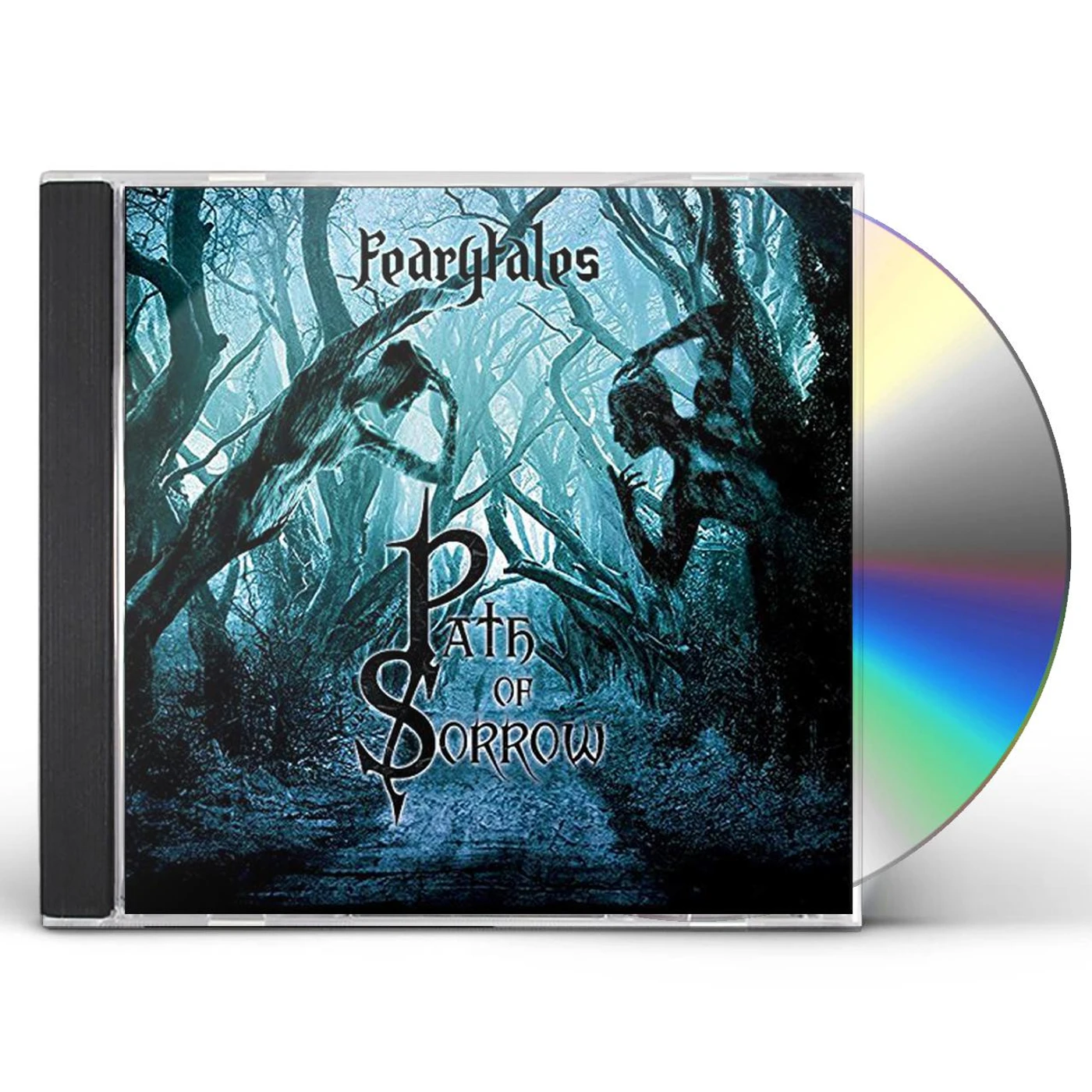 Path Of Sorrow FEARYTALES CD