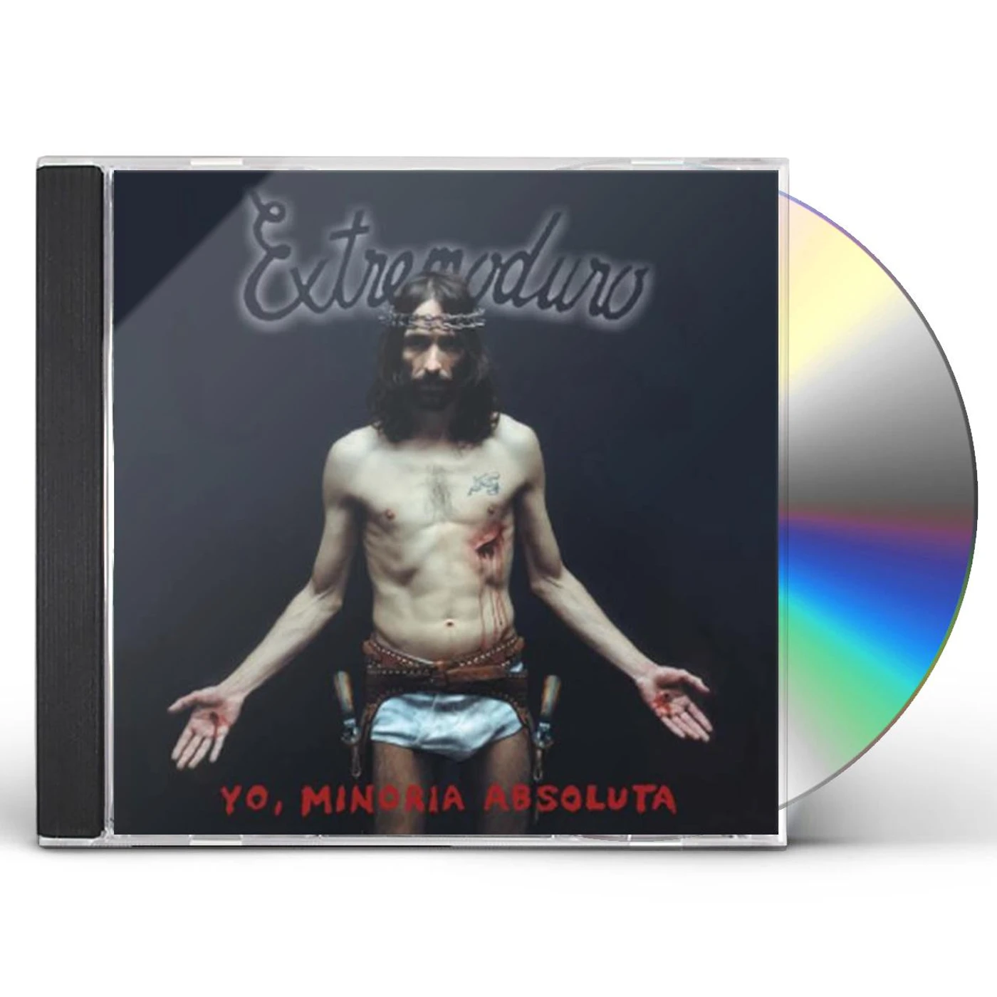 Extremoduro YO MINORIA ABSOLUTA CD