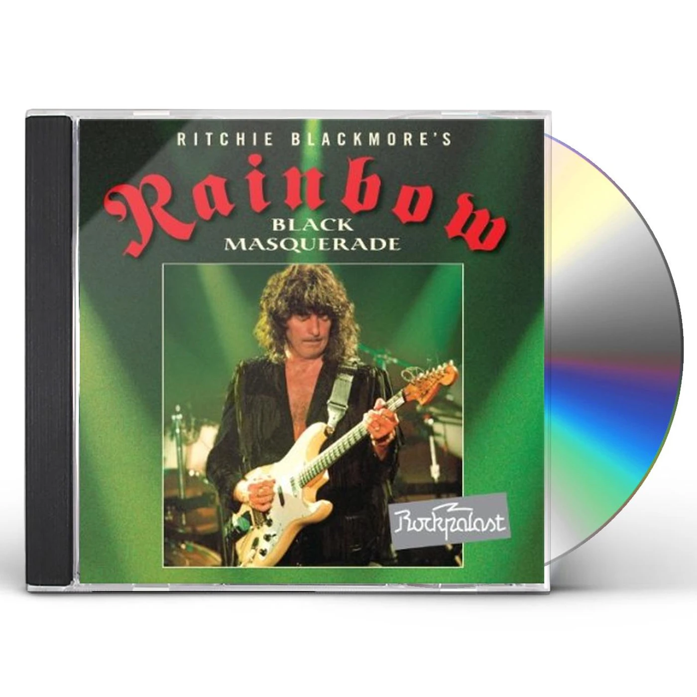 Ritchie Blackmore BLACK MASQUERADE CD
