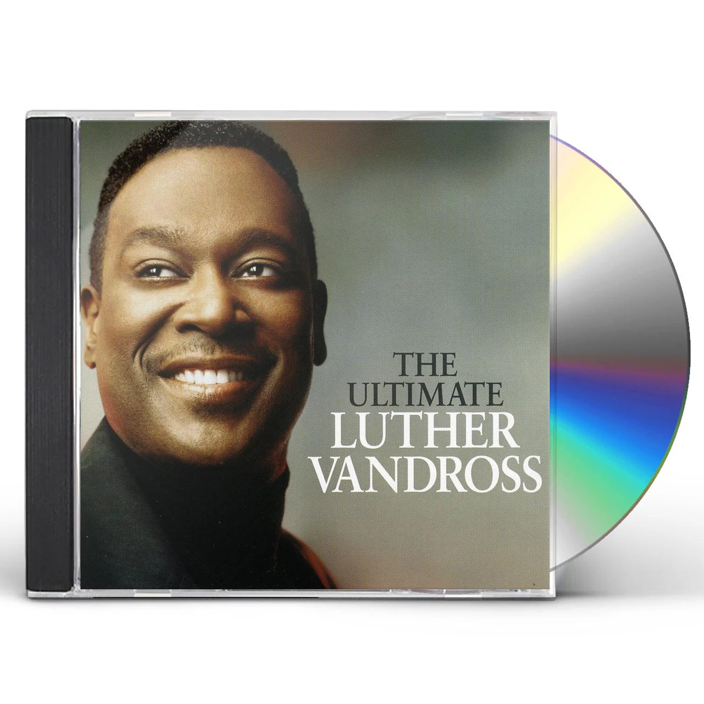 ULTIMATE LUTHER VANDROSS: INT'L EDITION CD