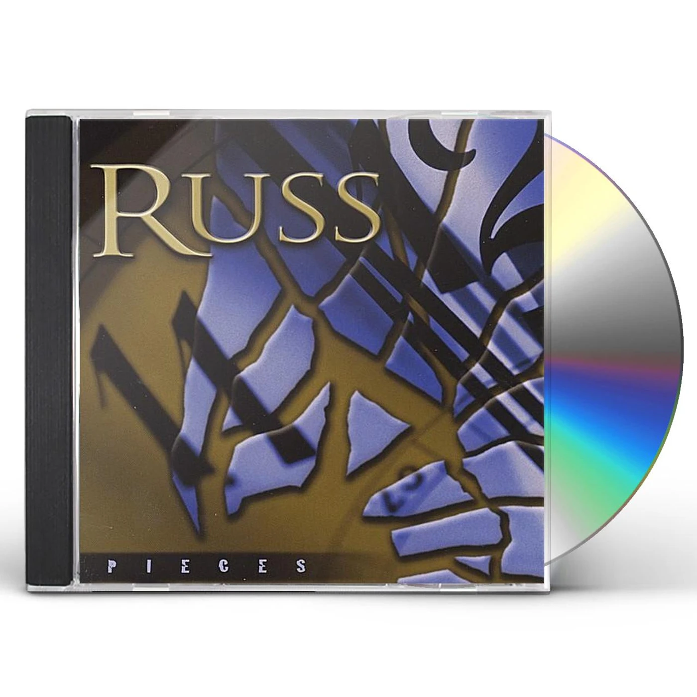 Russ Bonagura PIECES CD