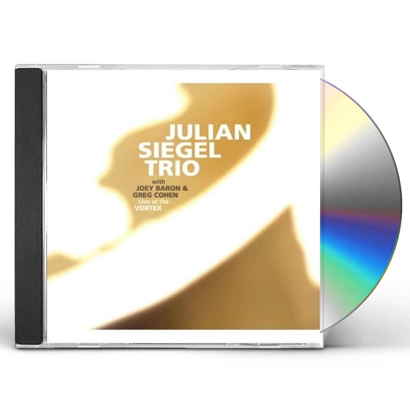 Julian Siegel LIVE AT THE VORTEX CD