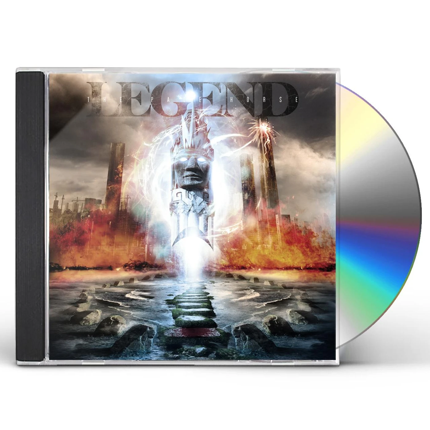 Legend PALE HORSE CD