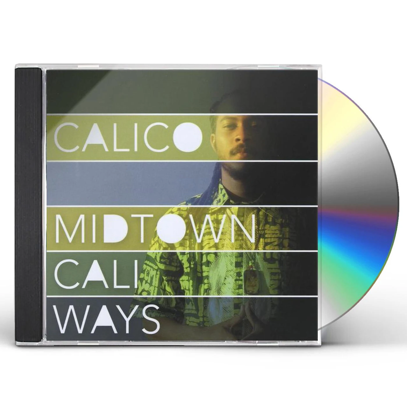 Calico MIDTOWN CALI WAYS CD