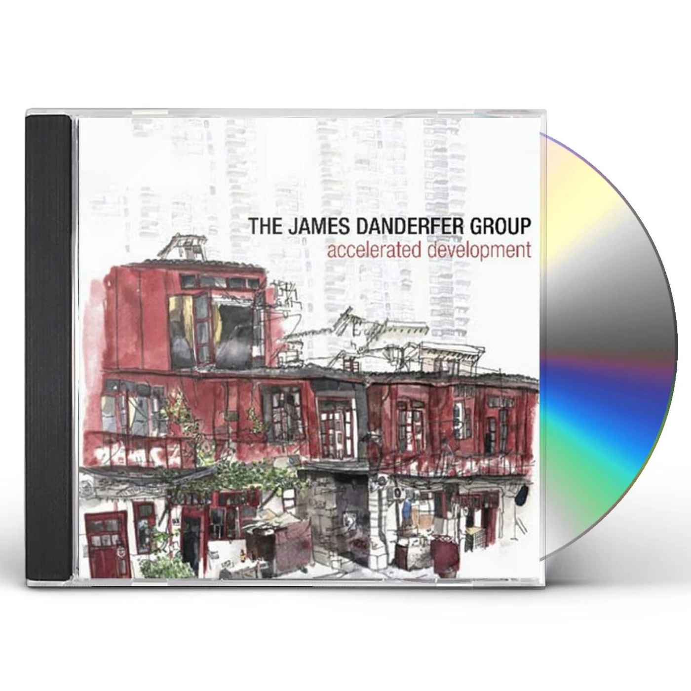James Danderfer ACCELERATED DEVELOPMENT CD