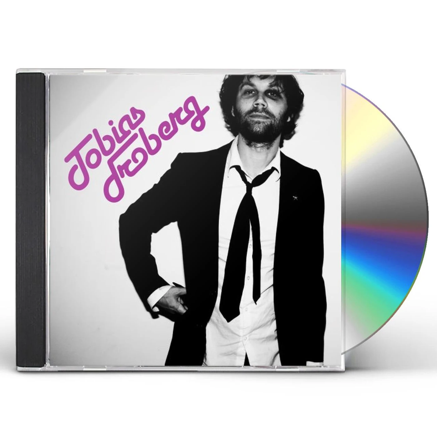 Tobias Fröberg TURN HEADS CD