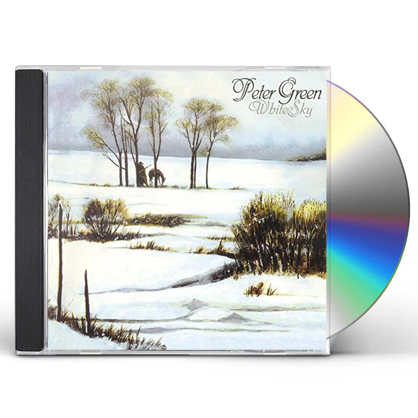 Peter Green WHITE SKY (24BIT REMASTER) CD