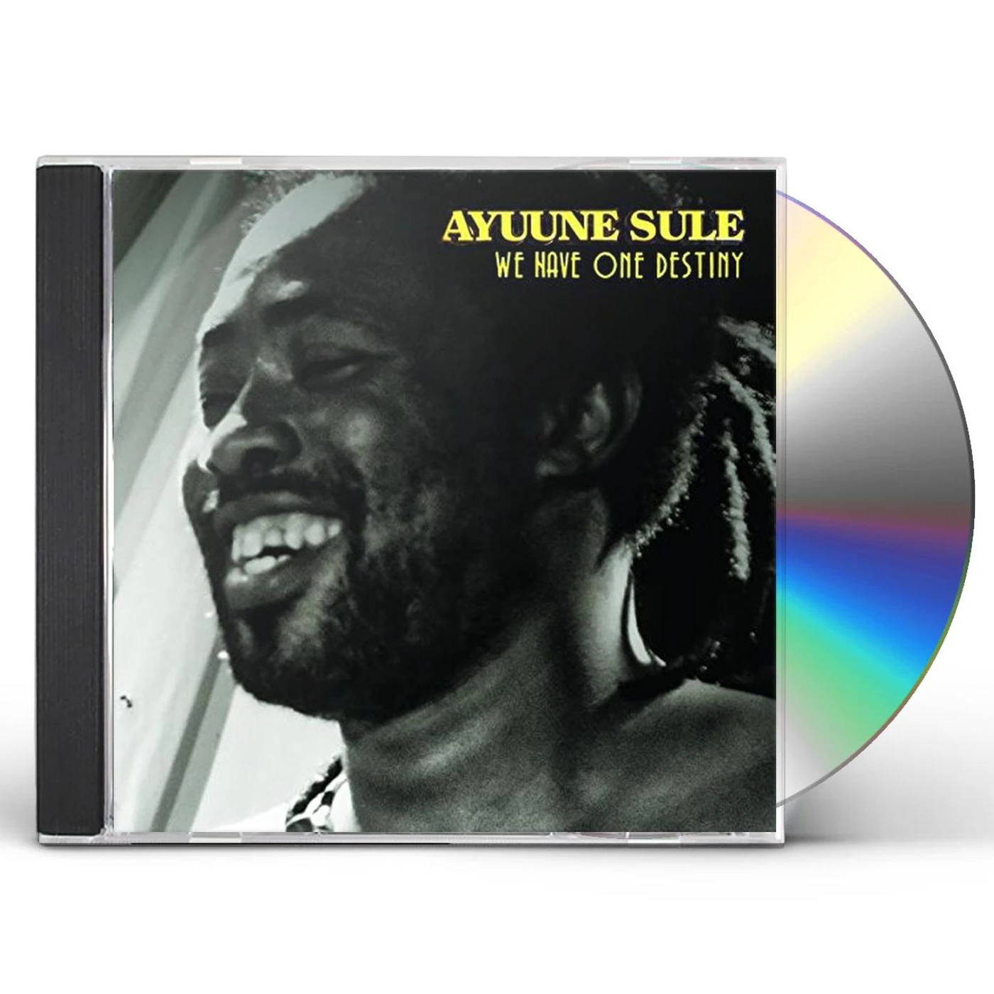 Ayuune Sule WE HAVE ONE DESTINY CD