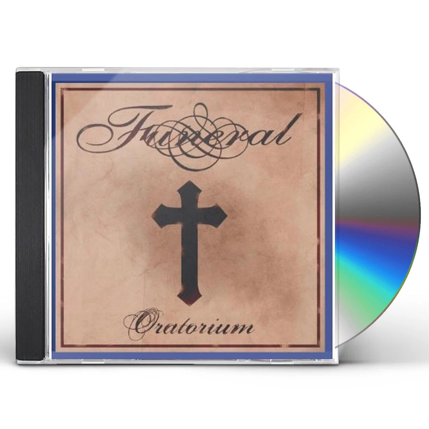 funeral ORATORIUM CD